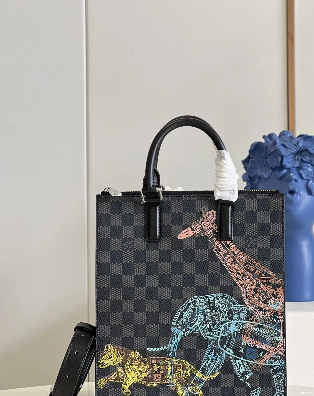 PLAT LOUIS CROSS VUITTON SAC 0510